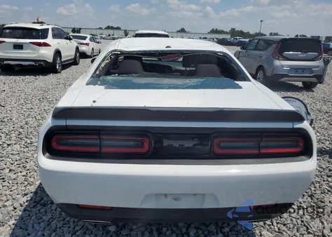 2020 Dodge Challenger Sxt из США, поврежденный, VIN 2C3CDZAG8LH215082